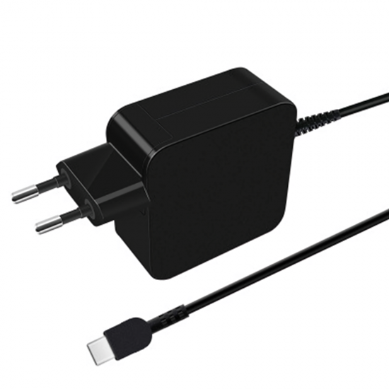 65W Type-c PD Fast Charger USB C Laptop Power Adapter 20V 3A for DELL Notebook 65W Type-c PD Fast Charger USB C Laptop Power Adapter 20V 3A for DELL Notebook