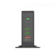 75W type-c PD Multi-Port Charger QC3.0 Fast Charger for Laptop Power Adapter Tablet For Huawei 75W type-c PD Multi-Port Charger QC3.0 Fast Charger for Laptop Power Adapter Tablet For Huawei