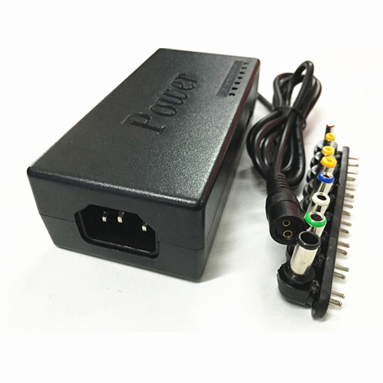 96W 12-24V Power Adapter Universal Adjustable Volt Multi-function Laptop Charger 96W 12-24V Power Adapter Universal Adjustable Volt Multi-function Laptop Charger