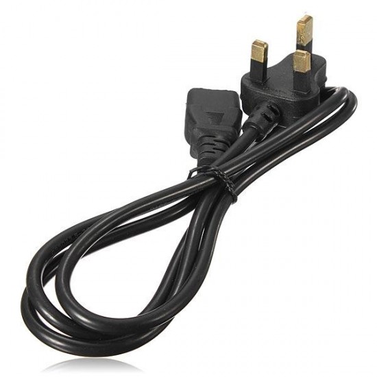 AC Power Supply Adapter Cord Cable Lead 3-Prong for Laptop AC Power Supply Adapter Cord Cable Lead 3-Prong for Laptop