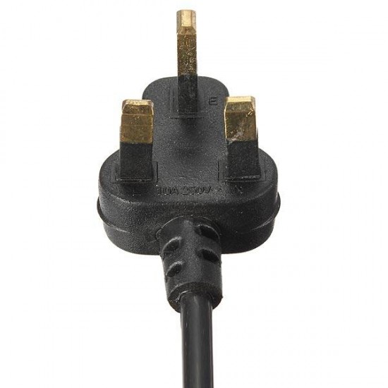 AC Power Supply Adapter Cord Cable Lead 3-Prong for Laptop AC Power Supply Adapter Cord Cable Lead 3-Prong for Laptop