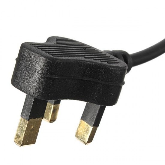 AC Power Supply Adapter Cord Cable Lead 3-Prong for Laptop