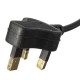 AC Power Supply Adapter Cord Cable Lead 3-Prong for Laptop AC Power Supply Adapter Cord Cable Lead 3-Prong for Laptop