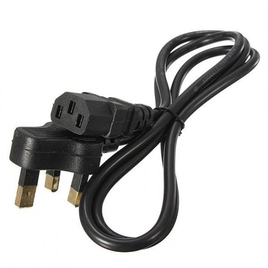AC Power Supply Adapter Cord Cable Lead 3-Prong for Laptop AC Power Supply Adapter Cord Cable Lead 3-Prong for Laptop