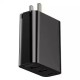 60W 2 USB Port PD Power Adapter Fast Charging Wall Travel Charger for Phone Laptop Tablet CN Standard EU Plug 60W 2 USB Port PD Power Adapter Fast Charging Wall Travel Charger for Phone Laptop Tablet CN Standard EU Plug