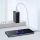 60W 2 USB Port PD Power Adapter Fast Charging Wall Travel Charger for Phone Laptop Tablet CN Standard EU Plug 60W 2 USB Port PD Power Adapter Fast Charging Wall Travel Charger for Phone Laptop Tablet CN Standard EU Plug