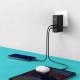 GaN2 Pro Mini Dual Type-C + USB-A 120W Quick Charger Power Adapter Power Socket GaN2 Pro Mini Dual Type-C + USB-A 120W Quick Charger Power Adapter Power Socket