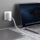 GaN2 Pro Mini Dual Type-C + USB-A 120W Quick Charger Power Adapter Power Socket GaN2 Pro Mini Dual Type-C + USB-A 120W Quick Charger Power Adapter Power Socket