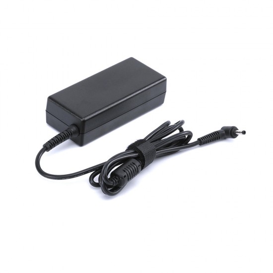 Laptop Power Adapter Charger 19.5V 65W 3.34A Slim 90W Interface 4.0*1.7 For Dell Add the AC Cable