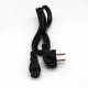 Laptop Power Adapter Charger 19.5V 65W 3.34A Slim 90W Interface 4.0*1.7 For Dell Add the AC Cable