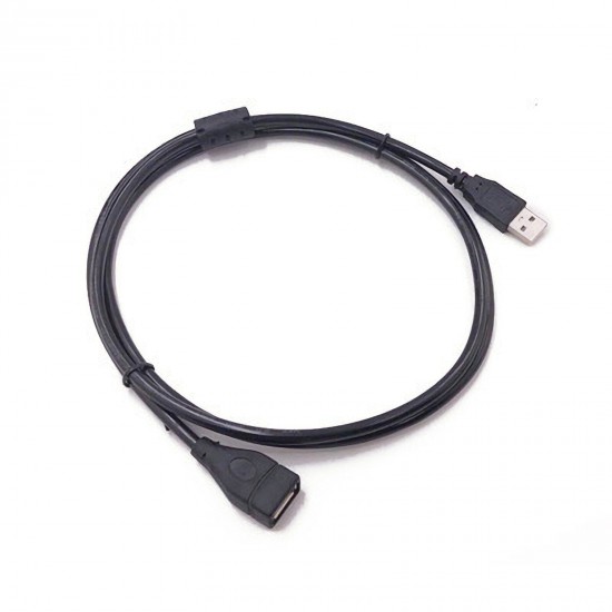 1.5m USB Extension CableUSB2.0All Copper Material For Laptop USB Devices Connection