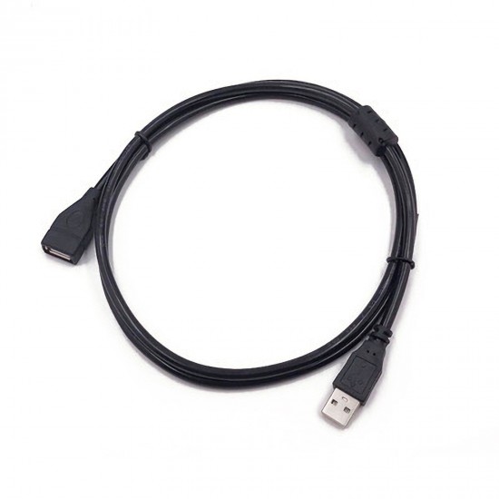 1.5m USB Extension CableUSB2.0All Copper Material For Laptop USB Devices Connection 1.5m USB Extension CableUSB2.0All Copper Material For Laptop USB Devices Connection
