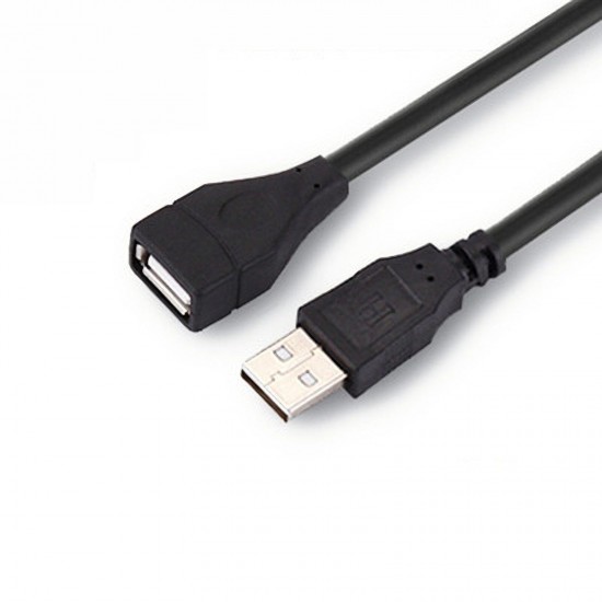 1.5m USB Extension CableUSB2.0All Copper Material For Laptop USB Devices Connection 1.5m USB Extension CableUSB2.0All Copper Material For Laptop USB Devices Connection