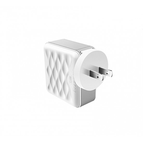 3 Ports USB Charger 20W 5V 3.4AEU/US/UK Plug Fast Charging Desktop for Laptop 3 Ports USB Charger 20W 5V 3.4AEU/US/UK Plug Fast Charging Desktop for Laptop