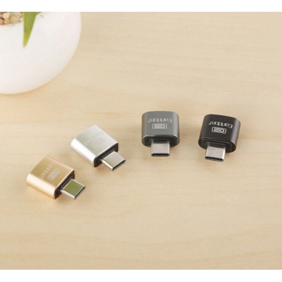 OT18 Adapter Typec to USB For Laptop PC