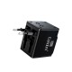 Universal Travel Adapter All-in-one International World Travel AC Power Converter Plug Socket EU US UK AU Universal Travel Adapter All-in-one International World Travel AC Power Converter Plug Socket EU US UK AU