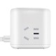 2500W USB Fast Charging Laptop Adater 3 USB Ports With Foou Sides For Laptop Phone PC 2500W USB Fast Charging Laptop Adater 3 USB Ports With Foou Sides For Laptop Phone PC