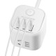 2500W USB Fast Charging Laptop Adater 3 USB Ports With Foou Sides For Laptop Phone PC 2500W USB Fast Charging Laptop Adater 3 USB Ports With Foou Sides For Laptop Phone PC