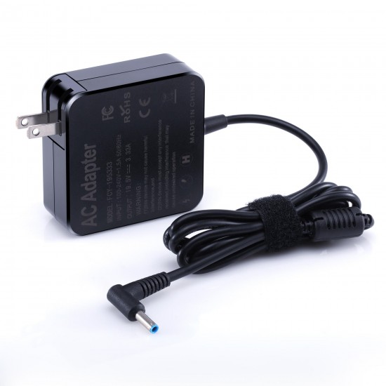 19.5V 3.33A 65W Interface 4.5x3.0mm Laptop AC Power Adapter Notebook Charger For HP 19.5V 3.33A 65W Interface 4.5x3.0mm Laptop AC Power Adapter Notebook Charger For HP