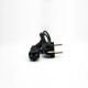 19.5V 45w 2.31A Interface 4.5*3.0 Blue Pin for HP Laptop Desktop Laptop Power Adapter Add the AC line 19.5V 45w 2.31A Interface 4.5*3.0 Blue Pin for HP Laptop Desktop Laptop Power Adapter Add the AC line