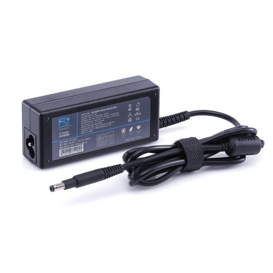 19.5V 65W 3.33A Laptop Power Adapter Charger Interface 4.8x1.7 For Sleebook for HP Notebook Add the AC Cable