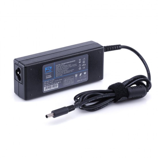 19.5V 90W 4.62A interface 4.5*3.0 notebook power adapter for DELL Add the AC line