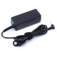 19V 40W 2.1A interface 2.5*0.7 netbook computer charger power adapter for Add the AC line