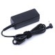 19V 40W 2.1A interface 2.5*0.7 netbook computer charger power adapter for Add the AC line 19V 40W 2.1A interface 2.5*0.7 netbook computer charger power adapter for Add the AC line