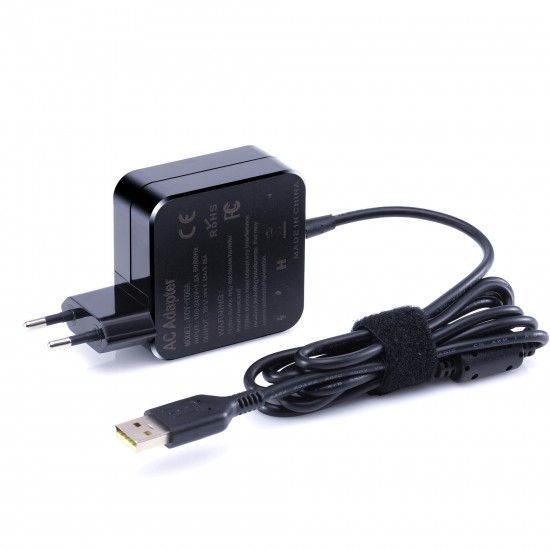 20V 3.25A 65W Interface Yoga 3-14 Yoga 900 700 Laptop AC Power Adapter Notebook Charger For Lenovo