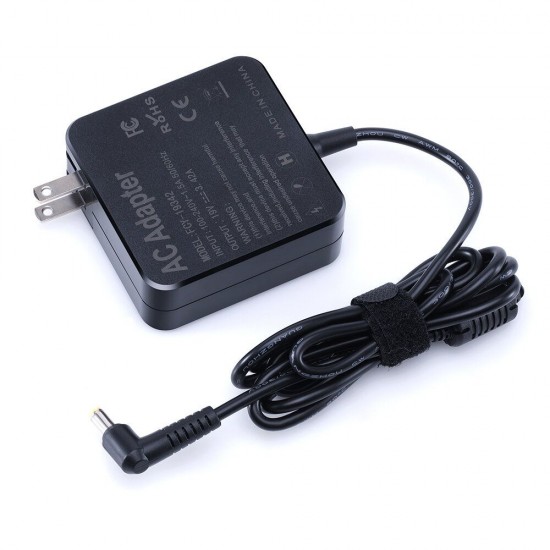 Laptop AC Power Adapter Laptop Charger 19V 3.42A 65W US Plug Interface 5.5*1.7mm Netbook Charger For Acer