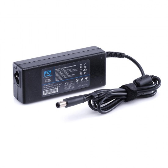 Laptop Power Adapter Laptop Charger 19V 90W 4.74A Interface 7.4*5.0 with AC Cable for HP Laptop Power Adapter Laptop Charger 19V 90W 4.74A Interface 7.4*5.0 with AC Cable for HP