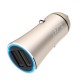 5V 3.1A Car Charger with LED Light Fast Charging for Laptop Tablet Mobile Phone