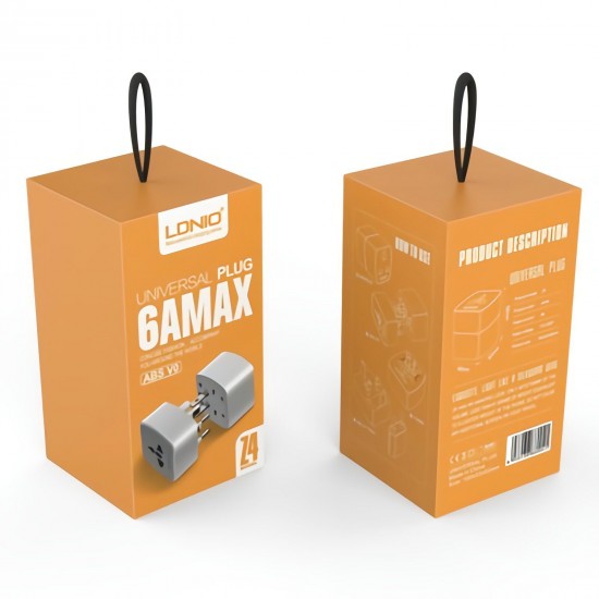 Travel Adapter Multifunction Connector Projectable Gobal Useful Travel Adapter Multifunction Connector Projectable Gobal Useful