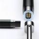 Magnetic Suction Type-C Charging Adapter Power Connector USB3.1 Magnetic Converter 87W for Apple Huawei Laptop Macbook Pro Magnetic Suction Type-C Charging Adapter Power Connector USB3.1 Magnetic Converter 87W for Apple Huawei Laptop Macbook Pro