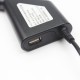 Multi-type 90W Power Supply Car Charger Laptop Adapter For ACER/HP/DELL/Samsung/Lenovo/19V 4.74A