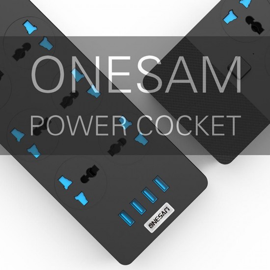 OS-T12 Power Socket Power Strip 4 USB Ports HUB with Auto-id Identification Switch Multi Portable Electrical Socket Plugs Adaptor For Laptop Desk OS-T12 Power Socket Power Strip 4 USB Ports HUB with Auto-id Identification Switch Multi Portable Electrical Socket Plugs Adaptor For Laptop Desk