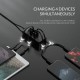 4 Port USB Charger 20W 5V2.4A *4Fast Charging Desktop for Laptop Smart Phone 4 Port USB Charger 20W 5V2.4A *4Fast Charging Desktop for Laptop Smart Phone