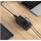 4 Port USB Charger 20W 5V2.4A *4Fast Charging Desktop for Laptop Smart Phone