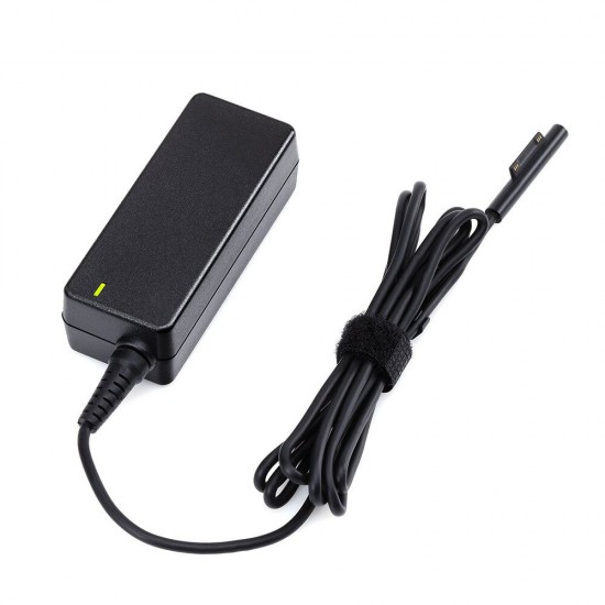 Power Adapter Laptop Charger 12V 30W 2.58A Interface PRO3 PRO4 with AC Cable for Microsoft Notebook