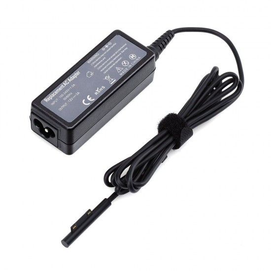 Power Adapter Laptop Charger 12V 30W 2.58A Interface PRO3 PRO4 with AC Cable for Microsoft Notebook