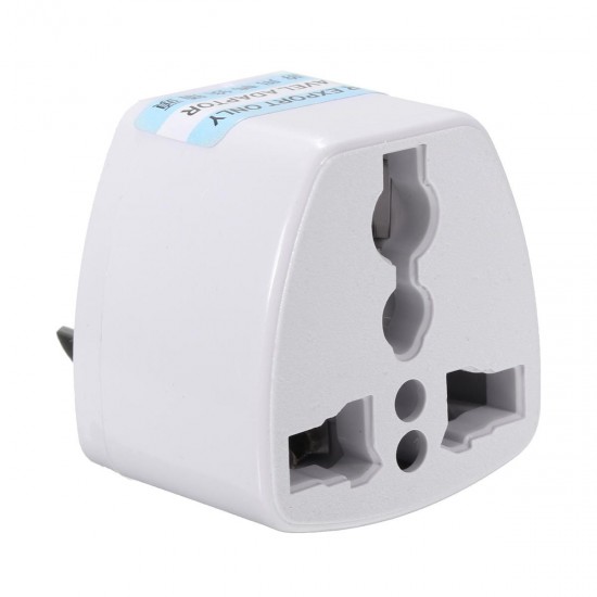 Universal Power Plug Travel Adapter 3 Pin Converter 250V 10A US UK EU to AU AC Universal Power Plug Travel Adapter 3 Pin Converter 250V 10A US UK EU to AU AC