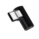 PD Magnetic Suction Type-C Charging Adapter Side Plug Notebook Magnetic Converter 87W for Laptop Tablet Macbook WH-A55 PD Magnetic Suction Type-C Charging Adapter Side Plug Notebook Magnetic Converter 87W for Laptop Tablet Macbook WH-A55