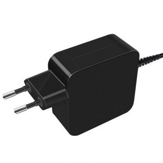 65W QC3.0 Fast Charge PD Charger Type-C Charger Macbook Laptop Power Adapter EU US Plus 65W QC3.0 Fast Charge PD Charger Type-C Charger Macbook Laptop Power Adapter EU US Plus