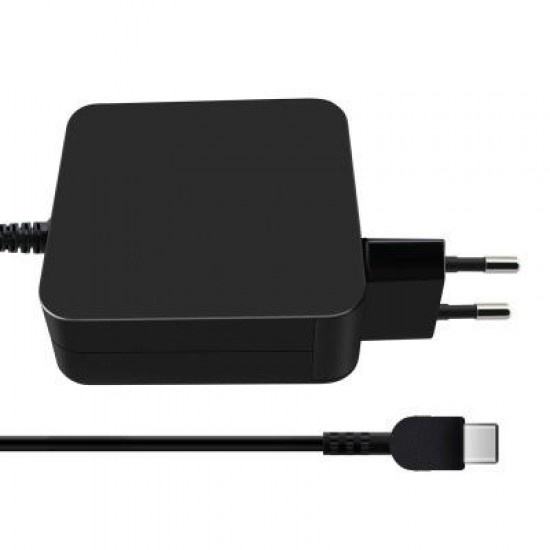 65W QC3.0 Fast Charge PD Charger Type-C Charger Macbook Laptop Power Adapter EU US Plus 65W QC3.0 Fast Charge PD Charger Type-C Charger Macbook Laptop Power Adapter EU US Plus