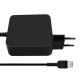 65W QC3.0 Fast Charge PD Charger Type-C Charger Macbook Laptop Power Adapter EU US Plus 65W QC3.0 Fast Charge PD Charger Type-C Charger Macbook Laptop Power Adapter EU US Plus