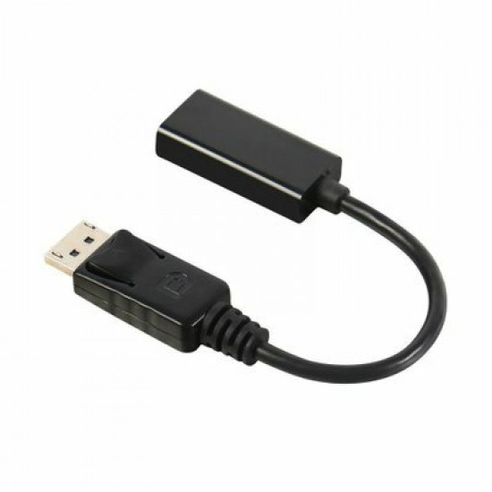 WFX142 Laptop Adapter DP Port to 1080P 4K HDMI with High Speed Data Transmitting For Notebook