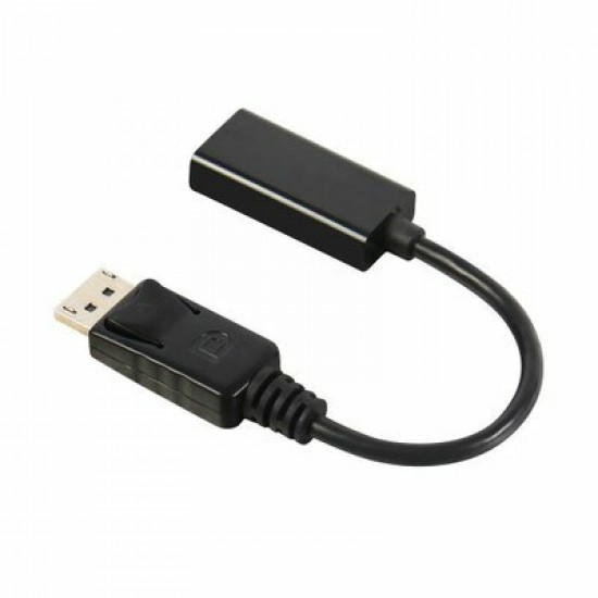 WFX142 Laptop Adapter DP Port to 1080P 4K HDMI with High Speed Data Transmitting For Notebook WFX142 Laptop Adapter DP Port to 1080P 4K HDMI with High Speed Data Transmitting For Notebook