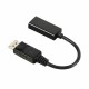WFX142 Laptop Adapter DP Port to 1080P 4K HDMI with High Speed Data Transmitting For Notebook WFX142 Laptop Adapter DP Port to 1080P 4K HDMI with High Speed Data Transmitting For Notebook