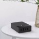 96W Laptop Power 5 Ports USB-C & USB-AFast Chargering Safe For Notebook With EU/US Adapter 96W Laptop Power 5 Ports USB-C & USB-AFast Chargering Safe For Notebook With EU/US Adapter