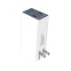 Wholesale WLX-X3 36W 90 Degrees Foldable Pin Portable Multi-function USB Charger US Plug Wholesale WLX-X3 36W 90 Degrees Foldable Pin Portable Multi-function USB Charger US Plug